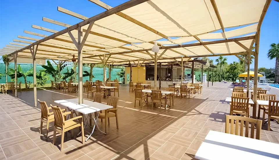 هتل پر دلتا ریزورت اند اسپا